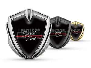 Emblem Metall Abzeichen Robuster Premium Bau